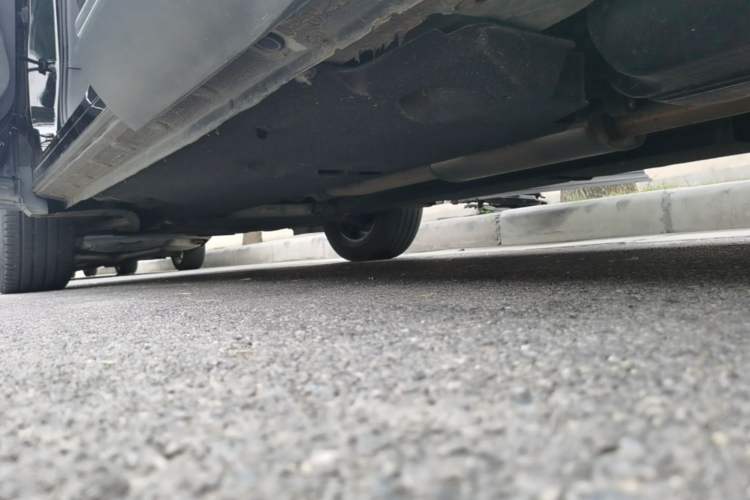 Used Hongqi HS5 2019 2.0T Smart Connect Flagship Edition Left Side Sill