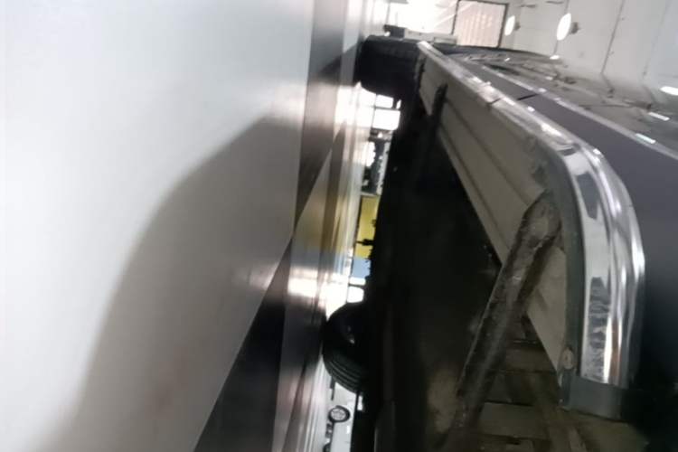 Used Hongqi HS5 2019 2.0T Smart Connect Flagship All-Wheel-Drive Version Left Side Sill