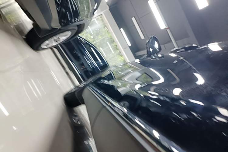 Used Hongqi HS5 2019 2.0T Smart Connect Flagship Edition Left Side Sill
