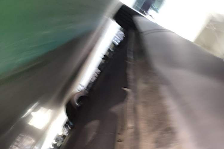 Used Hongqi HS5 2019 2.0T Smart Connect Flagship All-Wheel-Drive Version Left Side Sill