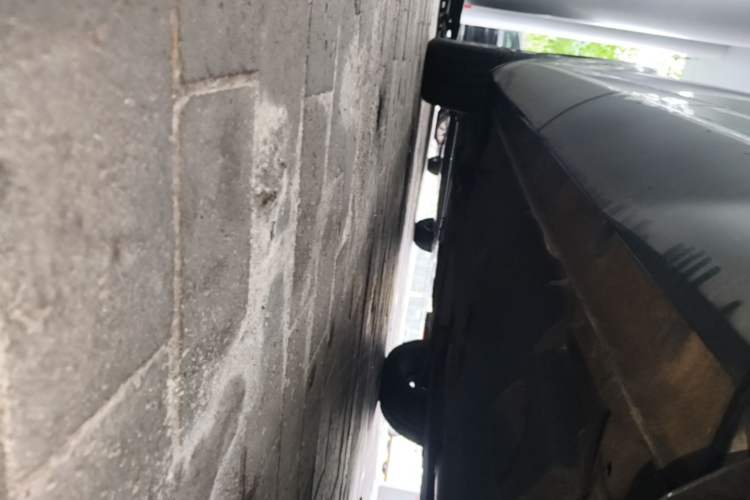Used Hongqi HS5 2019 2.0T Smart Connect Flagship All-Wheel-Drive Version Left Side Sill