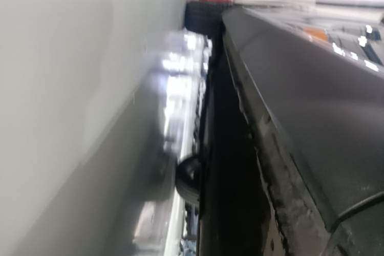 Used Hongqi HS5 2019 2.0T Smart Connect Flagship All-Wheel-Drive Version Left Side Sill