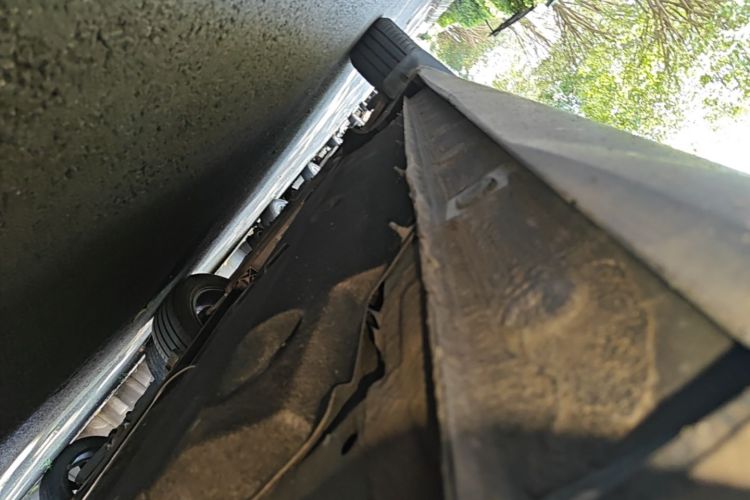 Used Hongqi HS5 2019 2.0T Smart Connect Flagship Edition Left Side Sill