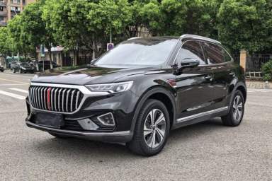 Used Hongqi HS5 2019 2.0T Smart Connect Flagship Edition