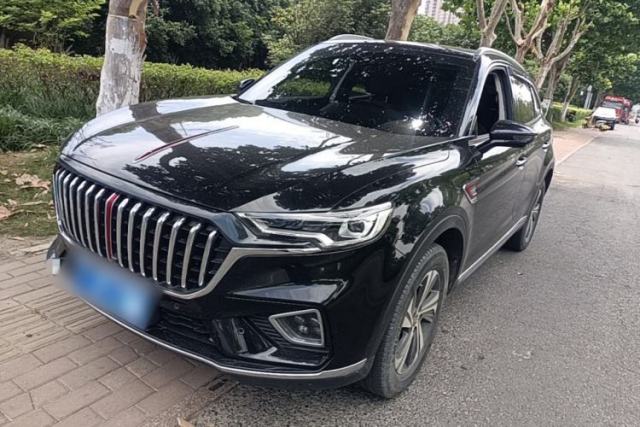 Used Hongqi HS5 2019 2.0T Smart Connect Flagship Edition