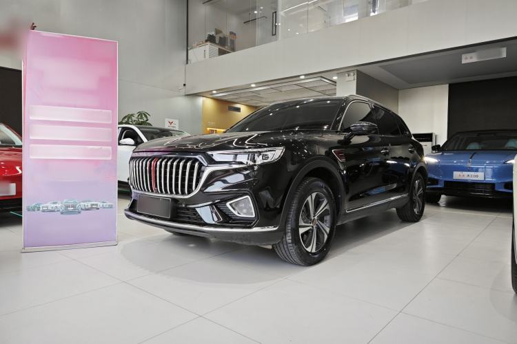 Used Hongqi HS5 2019 2.0T Smart Connect Flagship Edition Guazi used car, China used car export, Used car for sale, Used  cars, Cheapest cars for sale