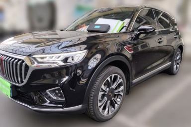 Used Hongqi HS5 2019 2.0T Smart Connect Flagship All-Wheel-Drive Version