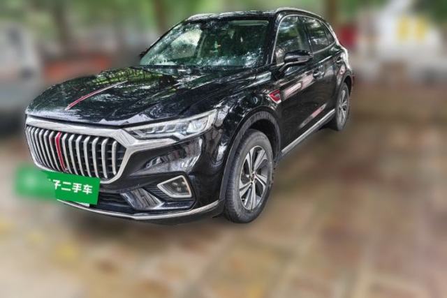 Used Hongqi HS5 2019 2.0T Smart Connect Flagship Edition