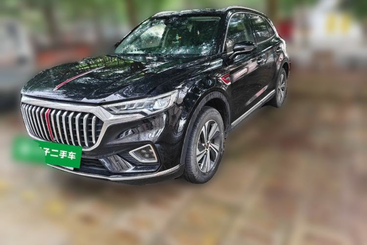 Used Hongqi HS5 2019 2.0T Smart Connect Flagship Edition Guazi used car, China used car export, Used car for sale, Used  cars, Cheapest cars for sale