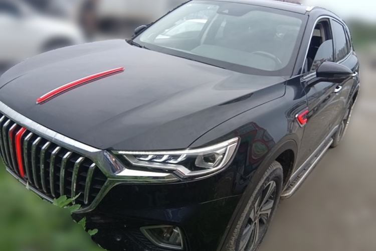 Used Hongqi HS5 2019 2.0T Smart Connect Flagship Edition Guazi used car, China used car export, Used car for sale, Used  cars, Cheapest cars for sale