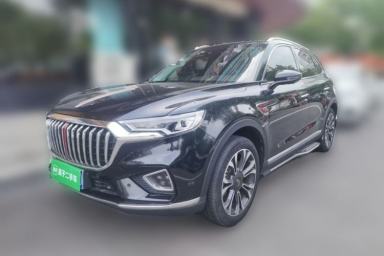 Used Hongqi HS5 2019 2.0T Smart Connect Flagship All-Wheel-Drive Version