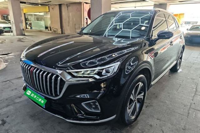 Used Hongqi HS5 2019 2.0T Smart Connect Flagship Edition