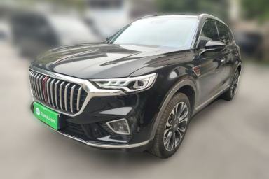 Used Hongqi HS5 2019 2.0T Smart Connect Flagship Edition