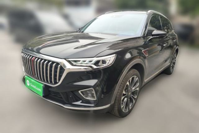 Used Hongqi HS5 2019 2.0T Smart Connect Flagship Edition