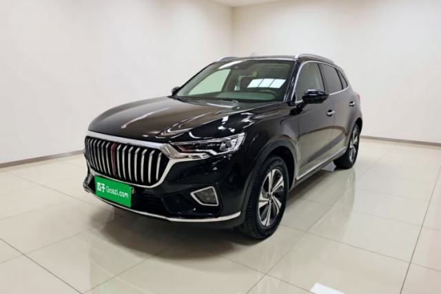 Hongqi HS5 2019 2.0T Smart Connect Flagship Edition d’occasion