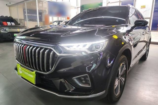 Used Hongqi HS5 2019 2.0T Smart Connect Flagship Edition