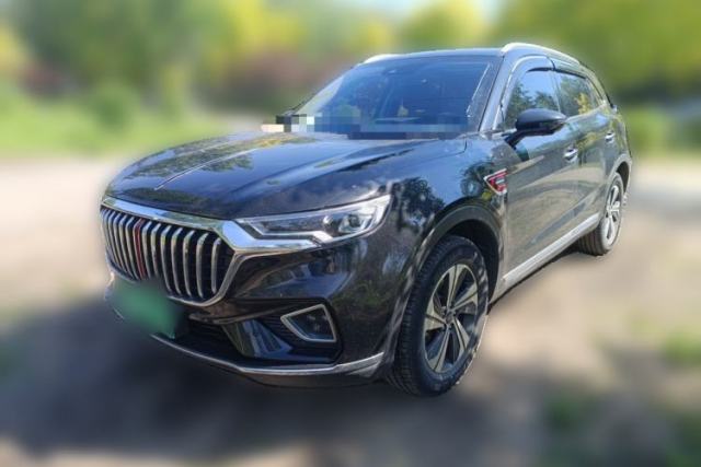 Used Hongqi HS5 2019 2.0T Smart Connect Flagship Edition