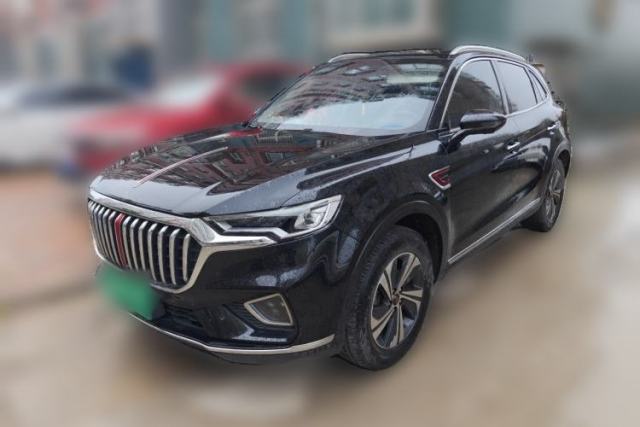 Used Hongqi HS5 2019 2.0T Smart Connect Flagship Edition