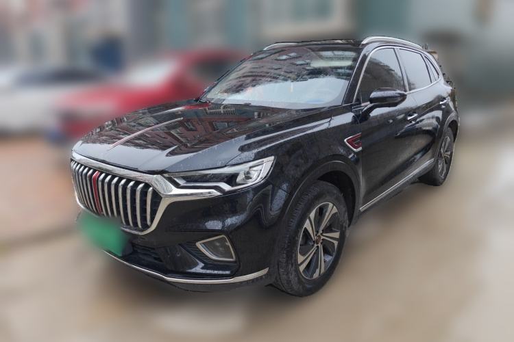 Used Hongqi HS5 2019 2.0T Smart Connect Flagship Edition Guazi used car, China used car export, Used car for sale, Used cars, Cheapest cars for sale