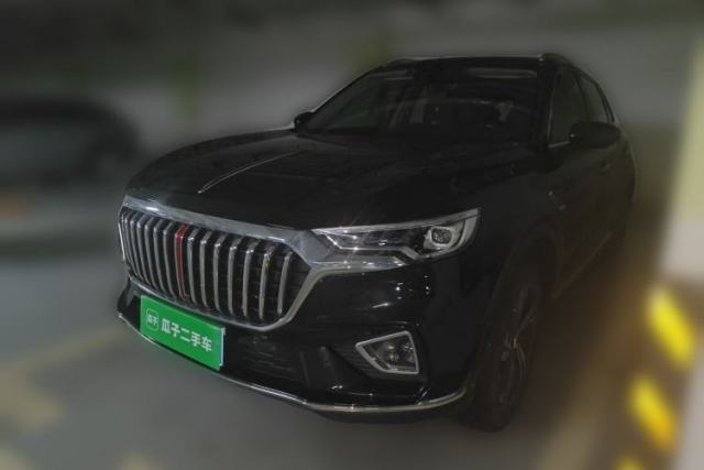 Used Hongqi HS5 2019 2.0T Smart Connect Flagship Edition