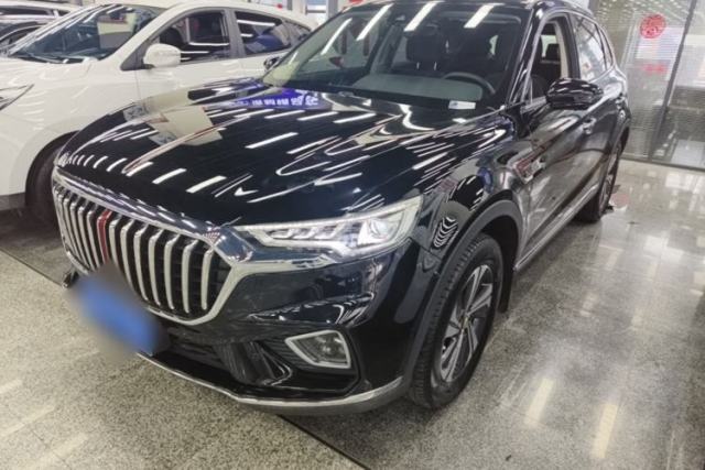 Used Hongqi HS5 2019 2.0T Smart Connect Flagship Edition