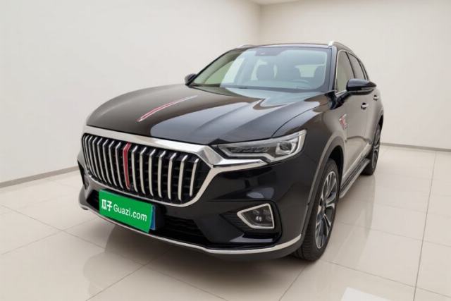 Used Hongqi HS5 2019 2.0T Smart Connect Flagship Edition