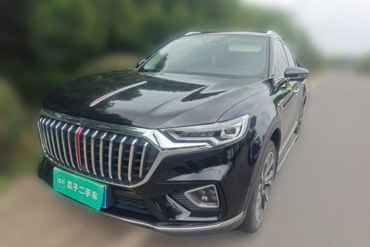 Used Hongqi HS5 2019 2.0T Smart Connect Flagship Edition Guazi used car, China used car export, Used car for sale, Used  cars, Cheapest cars for sale