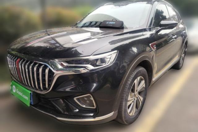 Used Hongqi HS5 2019 2.0T Smart Connect Flagship Edition