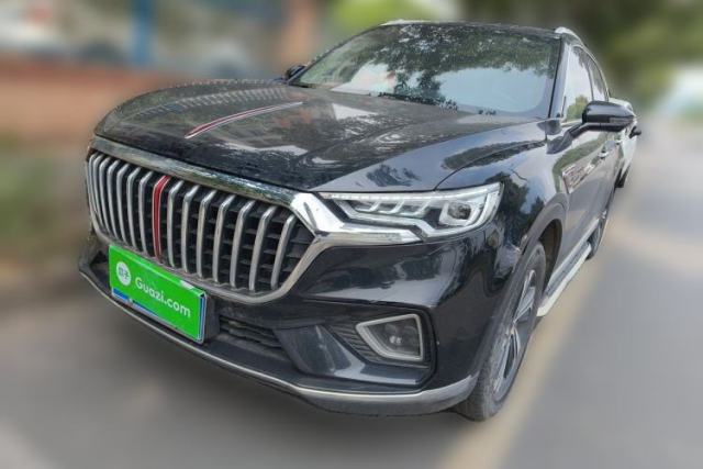 Ojetý Hongqi HS5 2019 2.0T Smart Connect Flagship Edition