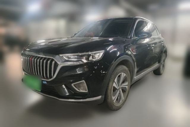 Used Hongqi HS5 2019 2.0T Smart Connect Flagship Edition