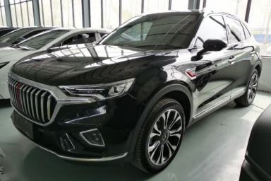 Used Hongqi HS5 2019 2.0T Smart Connect Flagship Edition