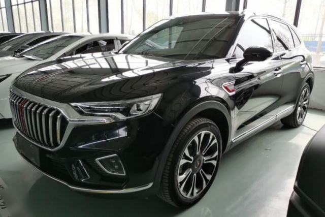 Used Hongqi HS5 2019 2.0T Smart Connect Flagship Edition