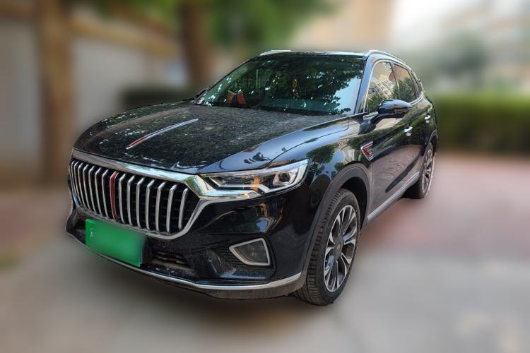 Gebrauchter Hongqi HS5 2019 2.0T Smart Connect Flagship All-Wheel-Drive Version Guazi used car, China used car export, Used car for sale, Used  cars, Cheapest cars for sale
