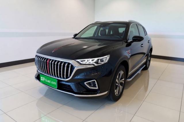 Used Hongqi HS5 2019 2.0T Smart Connect Flagship Edition