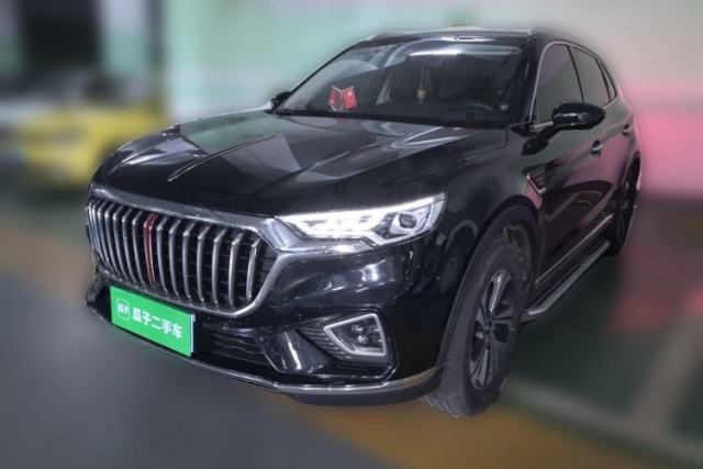 Used Hongqi HS5 2019 2.0T Smart Connect Flagship Edition