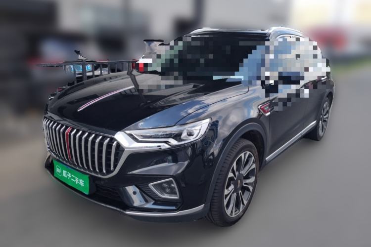 Gebrauchter Hongqi HS5 2019 2.0T Smart Connect Flagship All-Wheel-Drive Version Guazi used car, China used car export, Used car for sale, Used  cars, Cheapest cars for sale