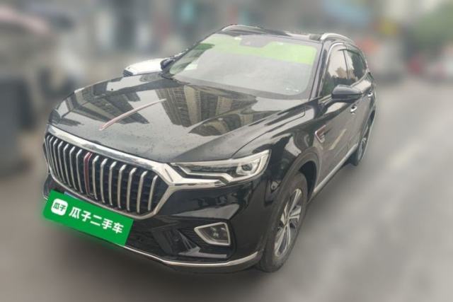 Used Hongqi HS5 2019 2.0T Smart Connect Flagship Edition