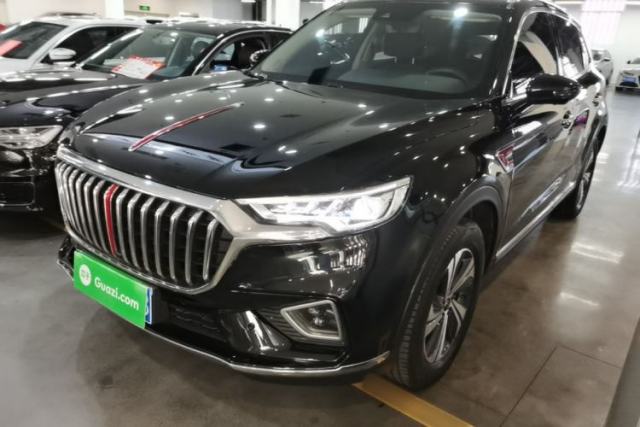 Used Hongqi HS5 2019 2.0T Smart Connect Flagship Edition
