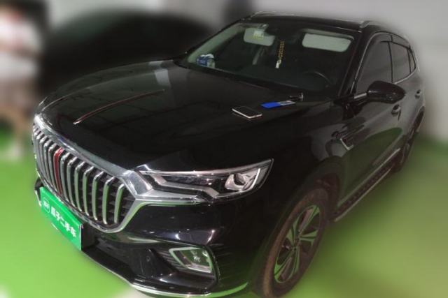 Used Hongqi HS5 2019 2.0T Smart Connect Flagship Edition
