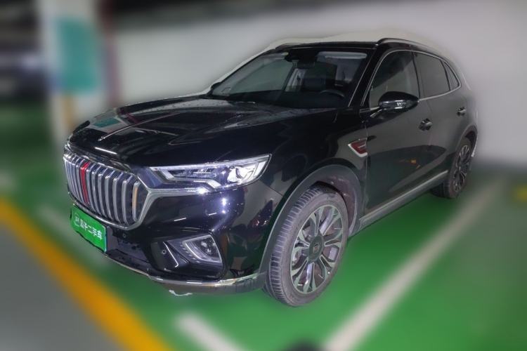 Used Hongqi HS5 2019 2.0T Smart Connect Flagship All-Wheel-Drive Version Guazi used car, China used car export, Used car for sale, Used  cars, Cheapest cars for sale