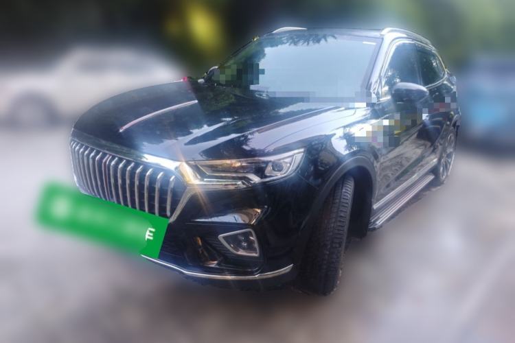 Used Hongqi HS5 2019 2.0T Smart Connect Flagship All-Wheel-Drive Version Guazi used car, China used car export, Used car for sale, Used  cars, Cheapest cars for sale