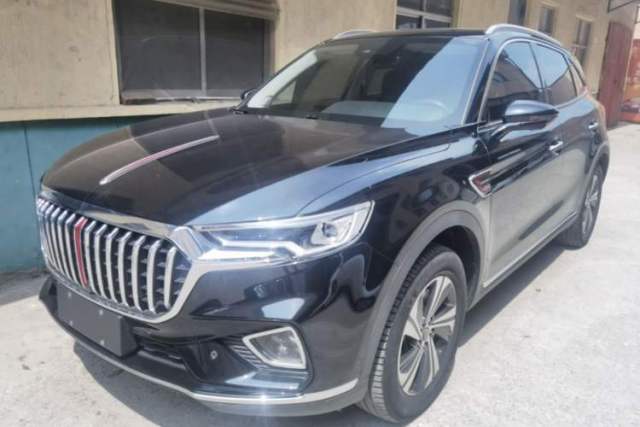 Used Hongqi HS5 2019 2.0T Smart Connect Flagship Edition