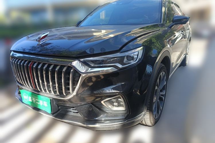 Used Hongqi HS5 2019 2.0T Smart Connect Flagship All-Wheel-Drive Version Guazi used car, China used car export, Used car for sale, Used  cars, Cheapest cars for sale