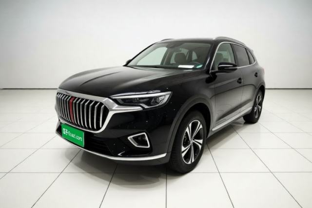 Used Hongqi HS5 2019 2.0T Smart Connect Flagship Edition