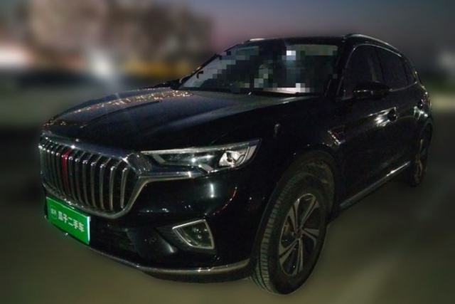 Used Hongqi HS5 2019 2.0T Smart Connect Flagship Edition