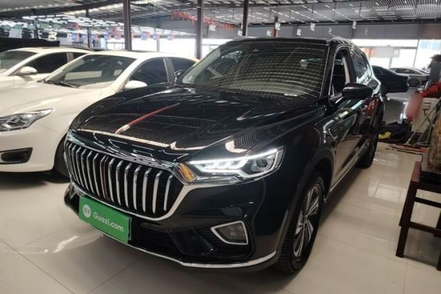 Used Hongqi HS5 2019 2.0T Smart Connect Flagship Edition