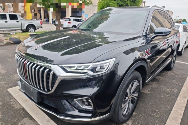 Used Hongqi HS5 2019 2.0T Smart Connect Flagship Edition Guazi used car, China used car export, Used car for sale, Used  cars, Cheapest cars for sale