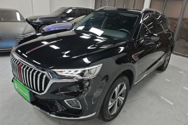 Used Hongqi HS5 2019 2.0T Smart Connect Flagship Edition