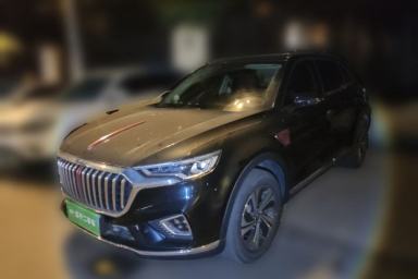Used Hongqi HS5 2019 2.0T Smart Connect Flagship Edition