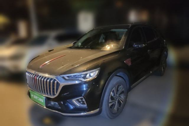Used Hongqi HS5 2019 2.0T Smart Connect Flagship Edition